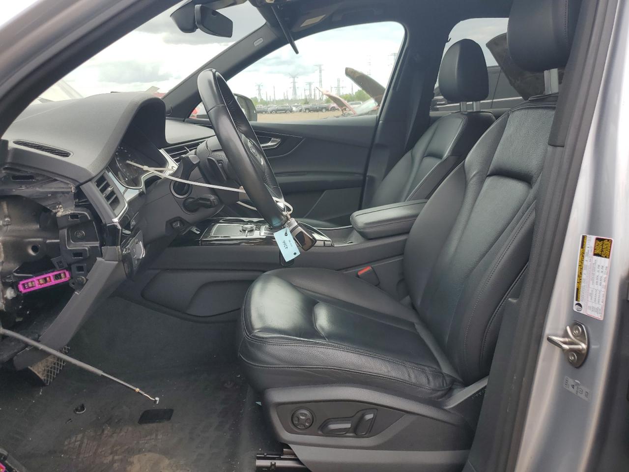 2019 Audi Q7 Premium VIN: WA1AAAF75KD007785 Lot: 70166015