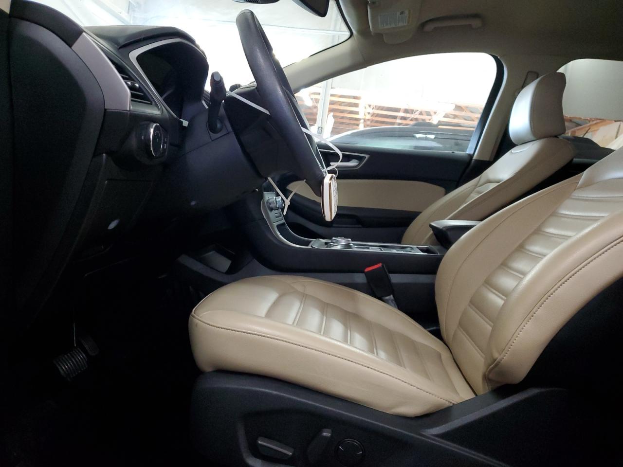 2021 Ford Edge Sel VIN: 2FMPK3J98MBA05437 Lot: 70360215