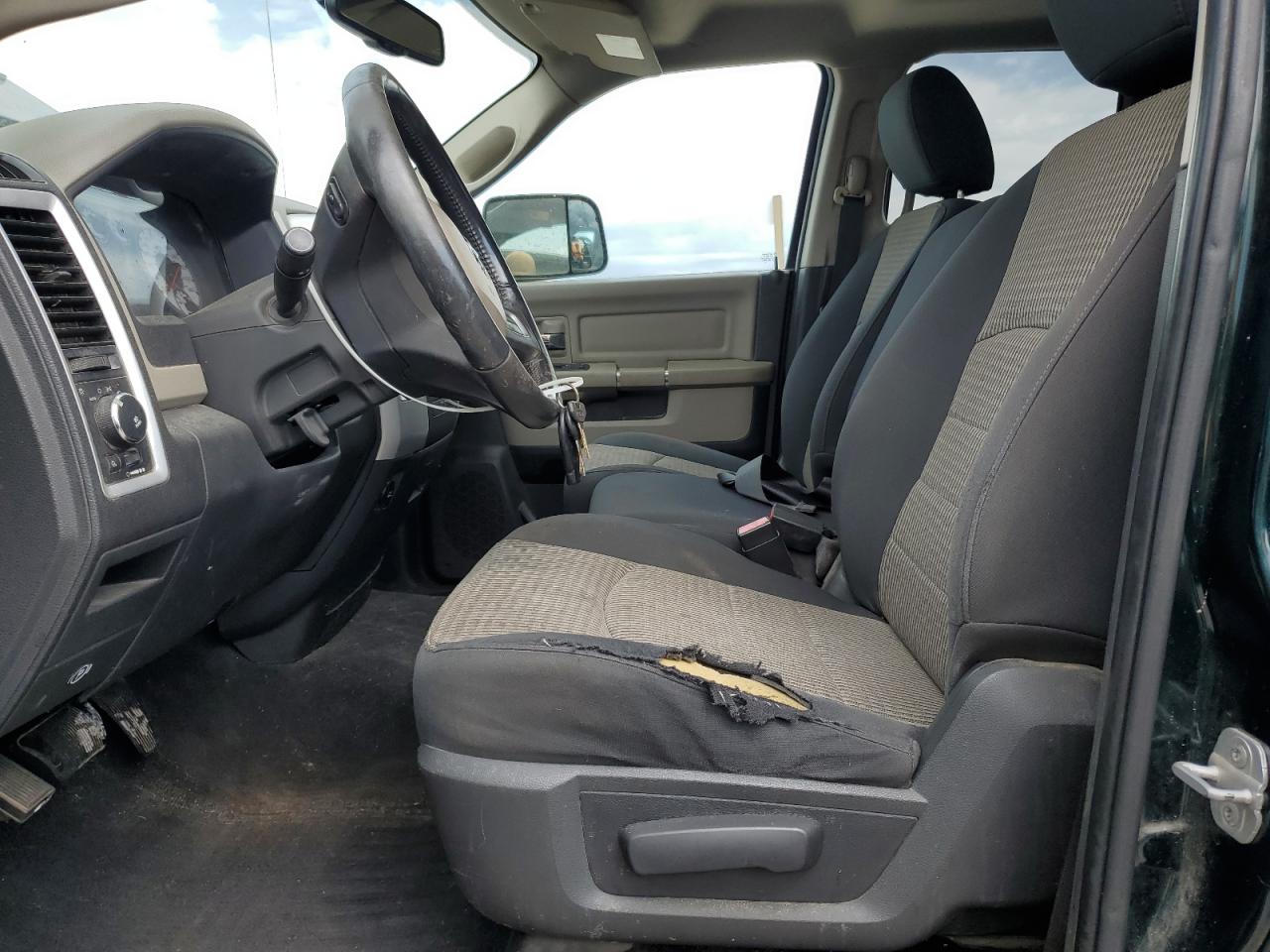 2011 Dodge Ram 1500 VIN: 1D7RV1GT3BS647391 Lot: 70841445