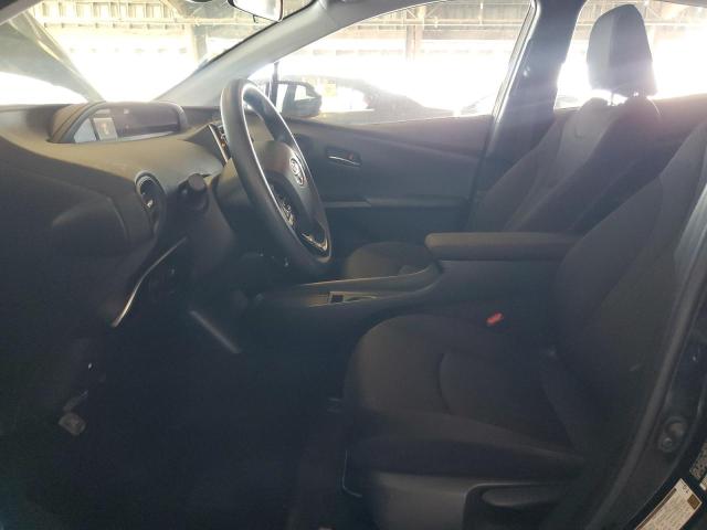  TOYOTA PRIUS 2019 Черный