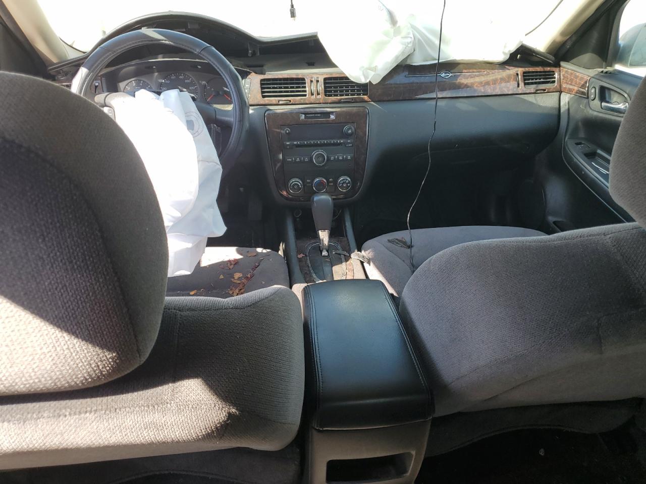 2012 Chevrolet Impala Ls VIN: 2G1WF5E35C1326127 Lot: 69700235
