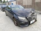 2016 MERCEDES-BENZ E220 AMG NIGHT ED BLUETEC  for sale at Copart BELFAST