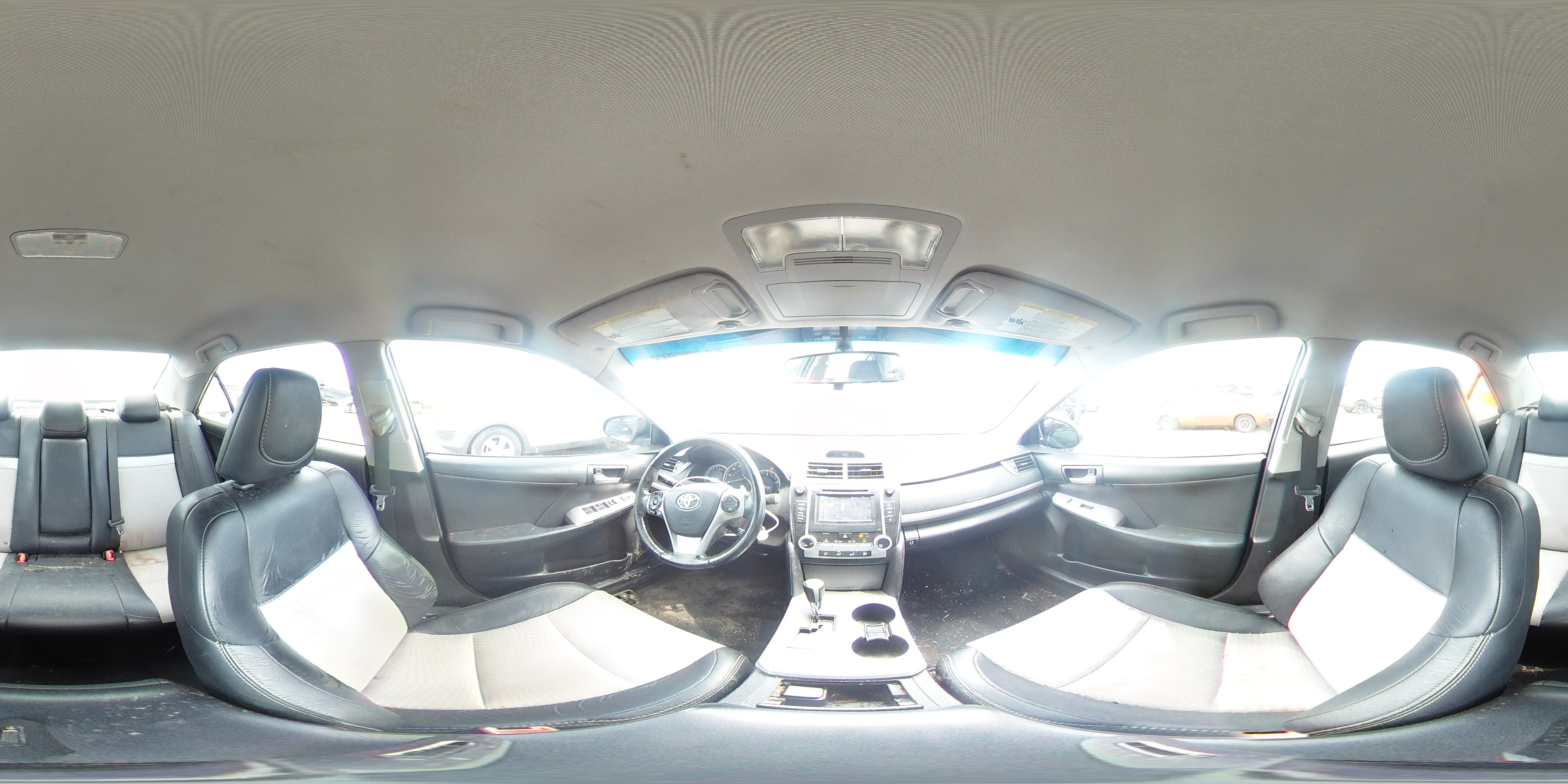 2014 Toyota Camry L VIN: 4T1BF1FK4EU314848 Lot: 69236855