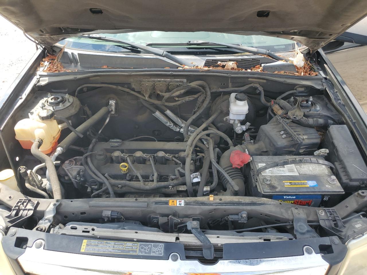 2009 Mazda Tribute I VIN: 4F2CZ02759KM07164 Lot: 70423375