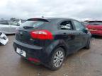 2012 KIA RIO 2 ECOD for sale at Copart YORK