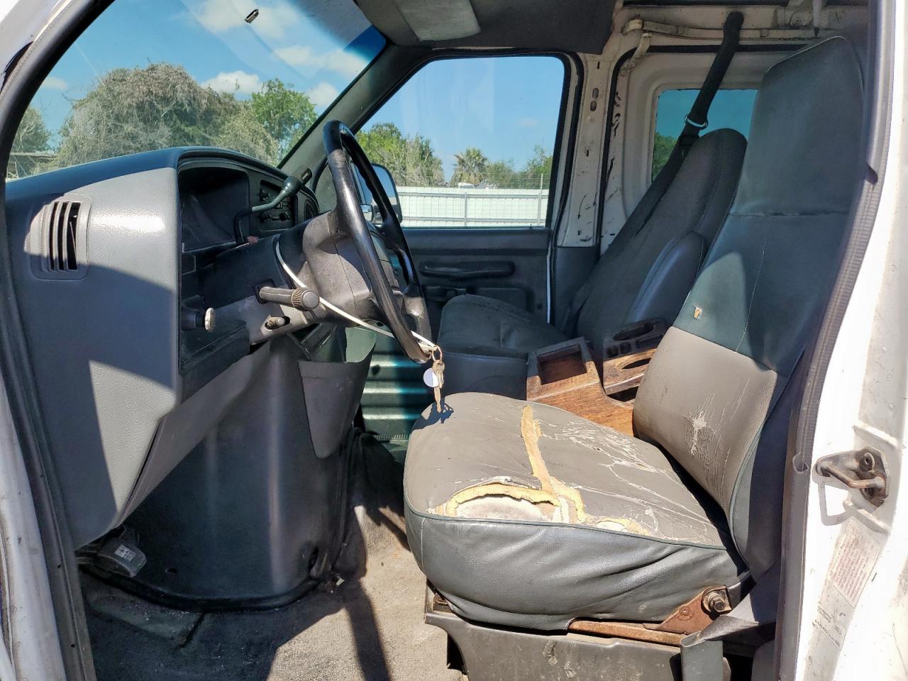 1996 Ford Econoline E150 Van VIN: 1FBJS31G5THB66326 Lot: 69278385