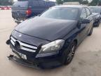 2013 MERCEDES BENZ A200 BLUE- for sale at Copart SANDY