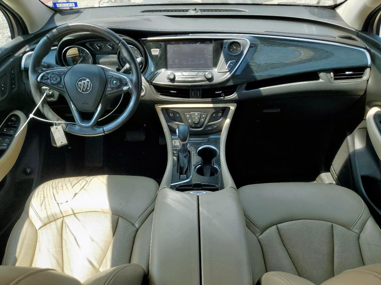 2017 Buick Envision Essence VIN: LRBFXBSA5HD000912 Lot: 69101565