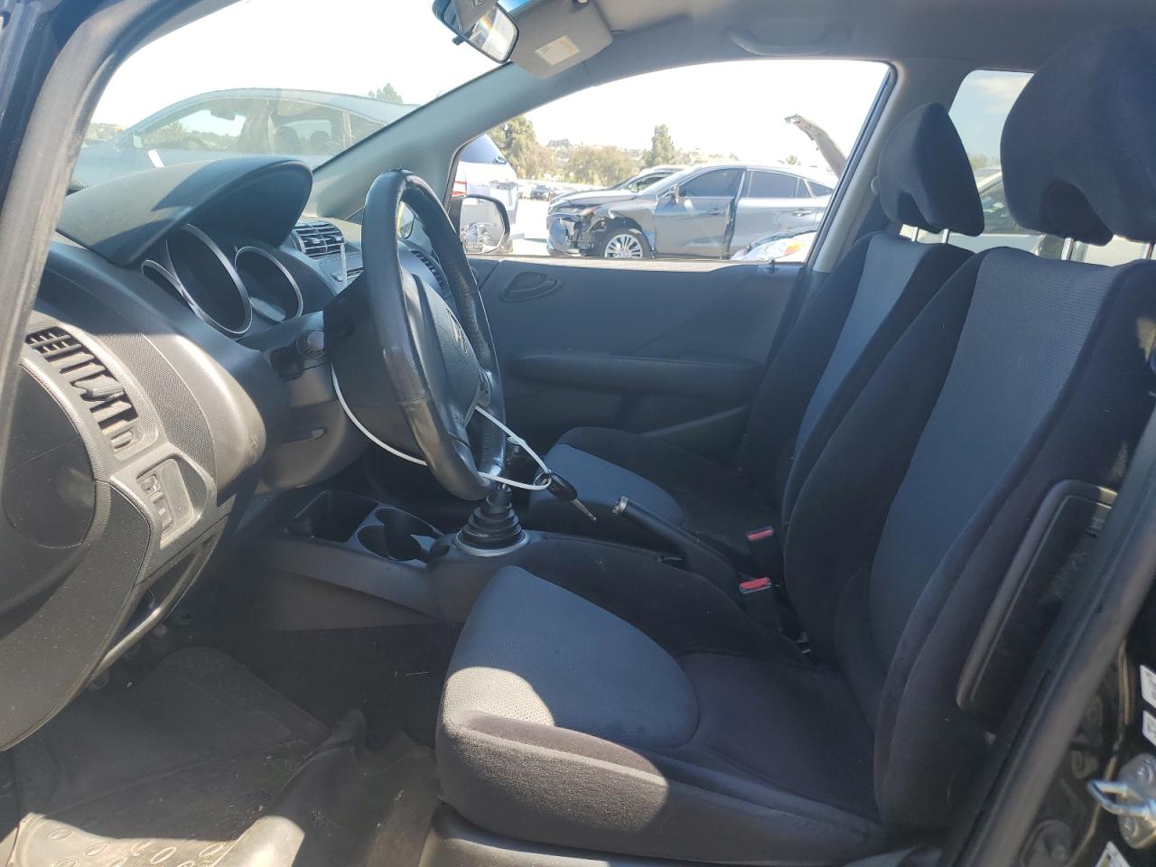 2008 Honda Fit Sport VIN: JHMGD37648S039686 Lot: 68208225