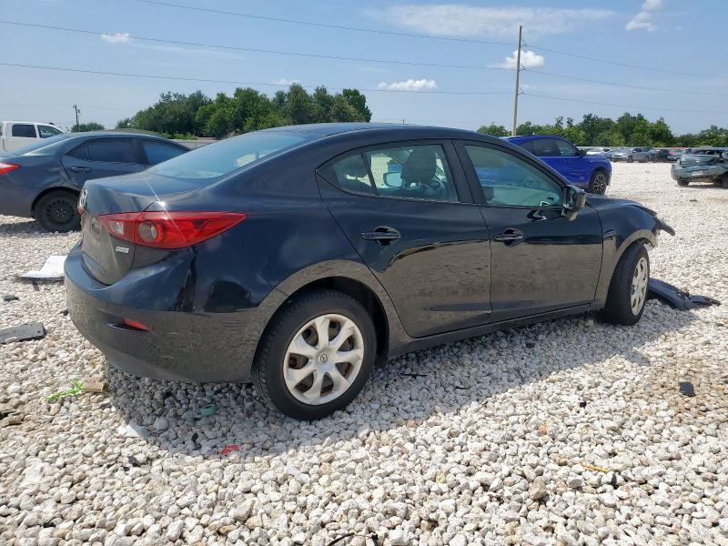  MAZDA 3 2017 Czarny