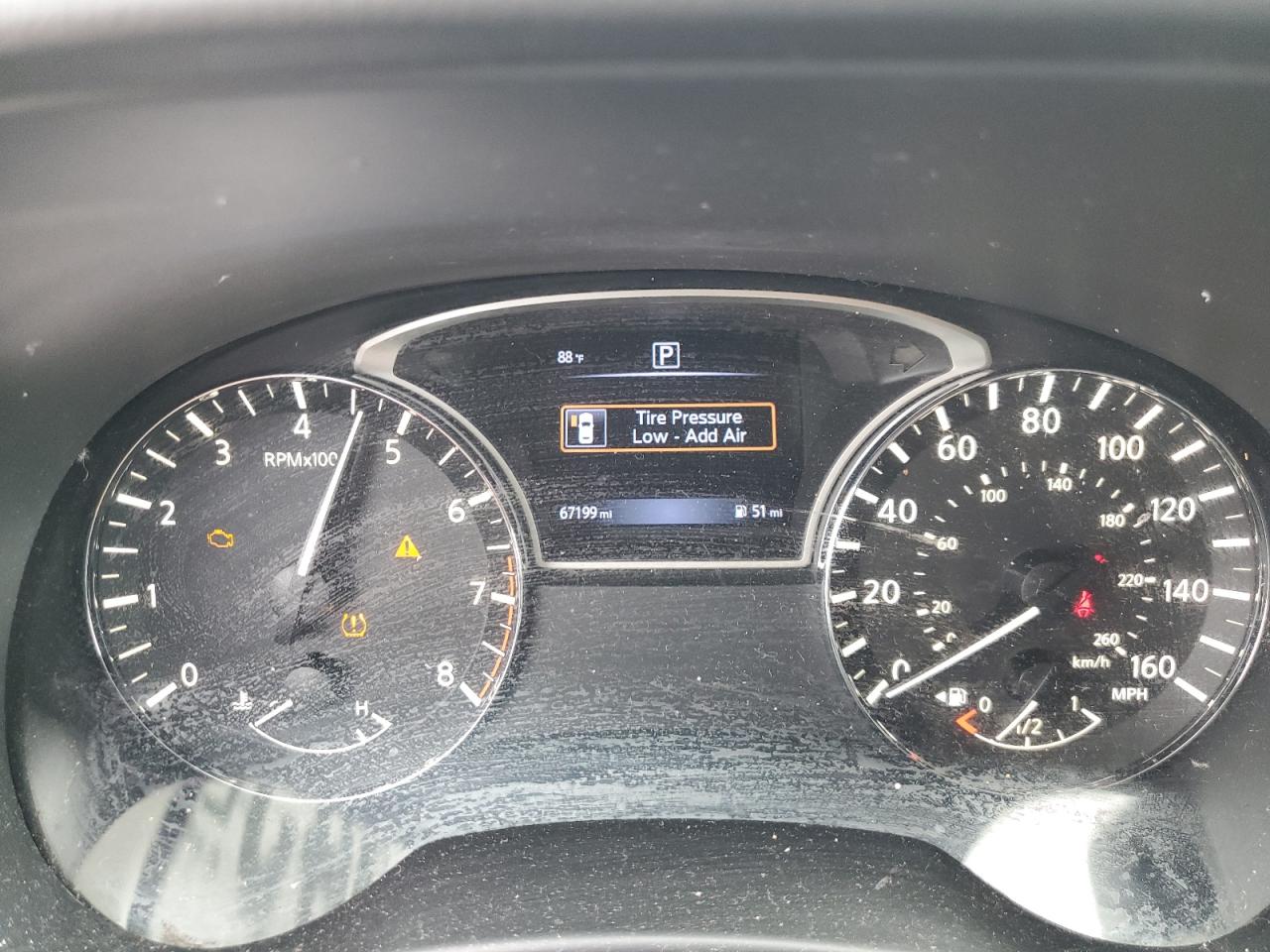 2017 Nissan Pathfinder S VIN: 5N1DR2MN4HC650741 Lot: 69464345