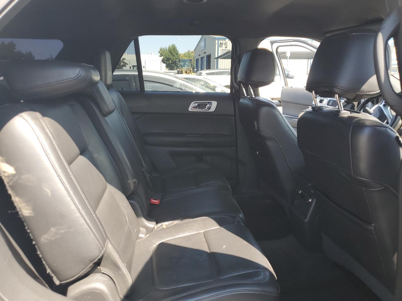 2015 Ford Explorer Xlt VIN: 1FM5K7D89FGC65861 Lot: 70546065