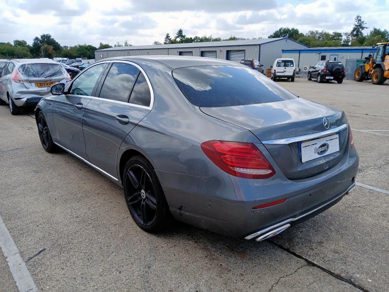 2017 MERCEDES-BENZ E 220 D SE AUTO E220D SE 4DR 9G-TRONIC