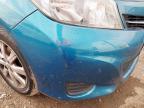 2012 TOYOTA YARIS TR for sale at Copart PETERLEE