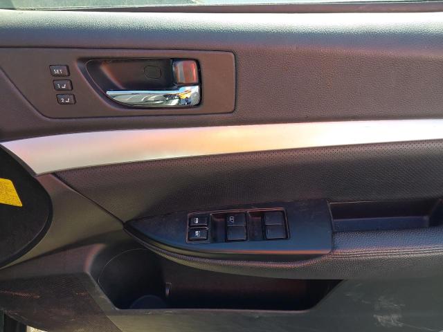2011 SUBARU OUTBACK SE