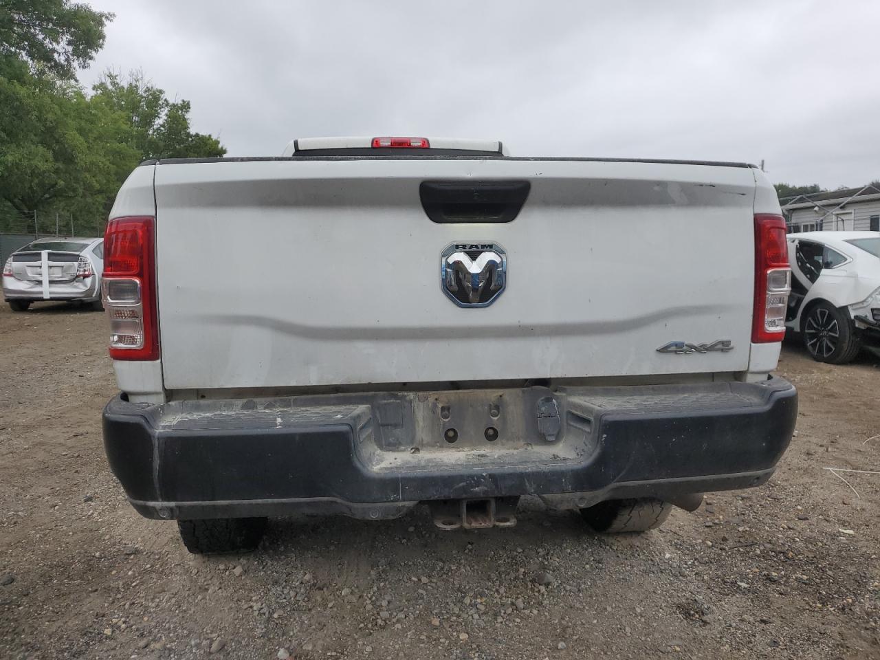 2022 Ram 2500 Tradesman VIN: 3C6UR5HJ7NG202734 Lot: 69443465