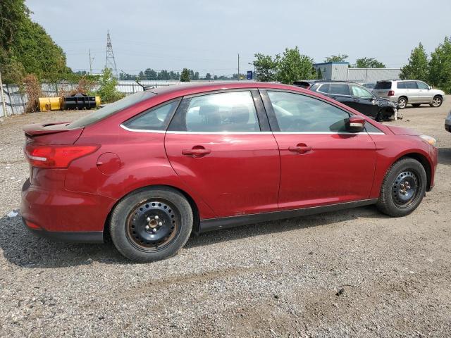 Седаны FORD FOCUS 2016 Красный