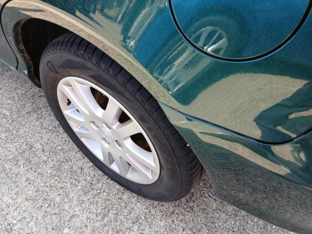 2002 HONDA CIVIC SE EXECUTIVE