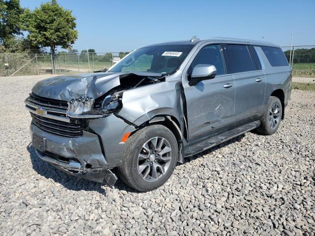 CHEVROLET SUBURBAN K 2023