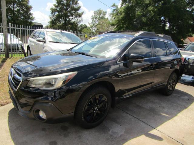 2018 SUBARU OUTBACK 2.5I PREMIUM   à vendre chez Copart FL - ORLANDO SOUTH