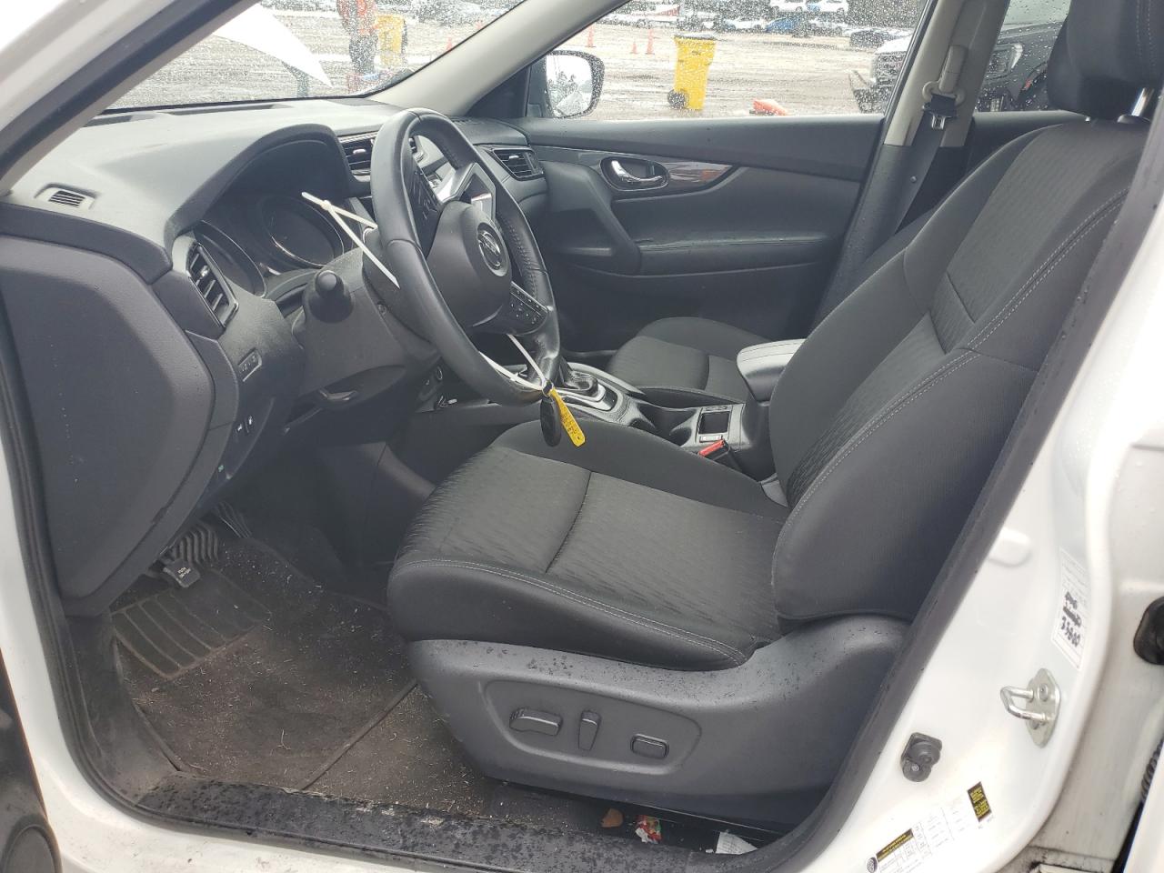 2018 Nissan Rogue S VIN: KNMAT2MT3JP553469 Lot: 71181605