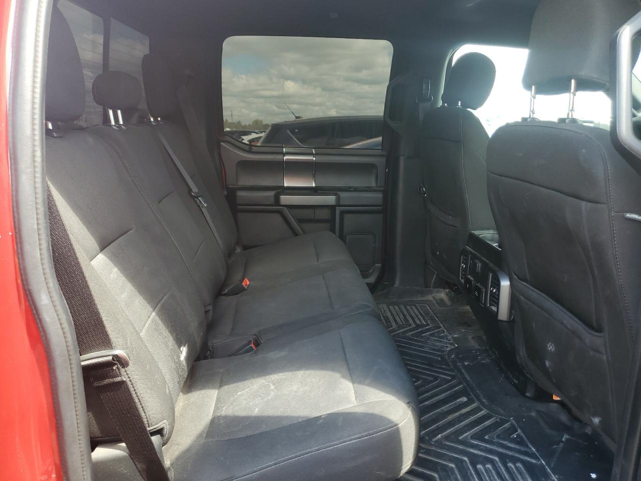 2020 Ford F150 Supercrew VIN: 1FTEW1E44LFC21432 Lot: 69884425