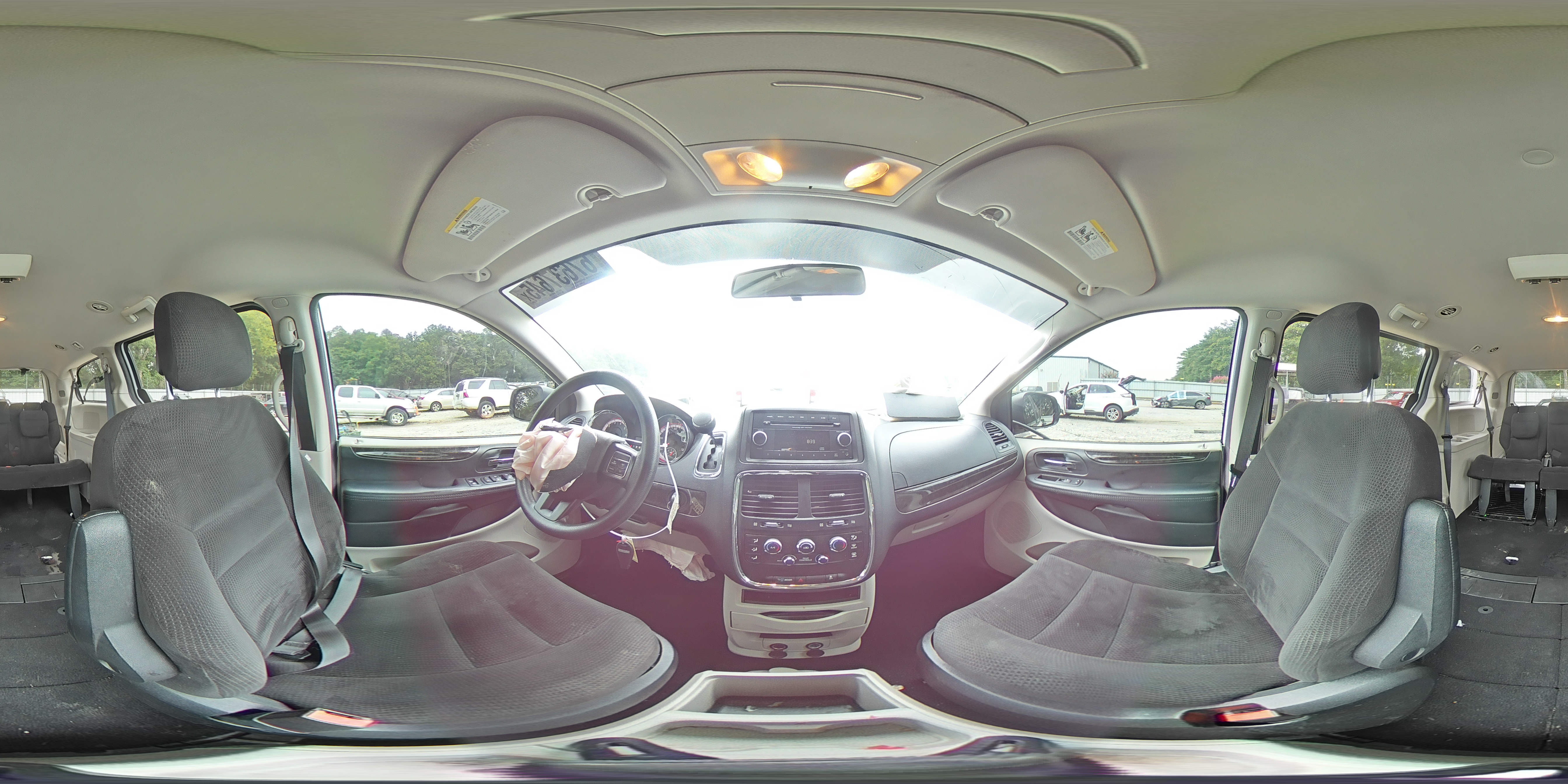 2016 Dodge Grand Caravan Se VIN: 2C4RDGBGXGR100296 Lot: 67637645