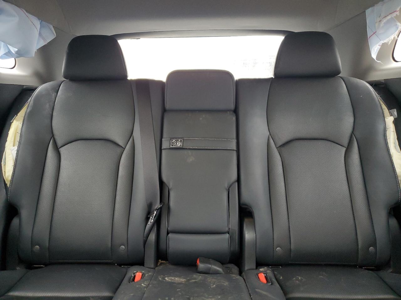 2022 Lexus Rx 450H VIN: 2T2HGMDA5NC076198 Lot: 70159255