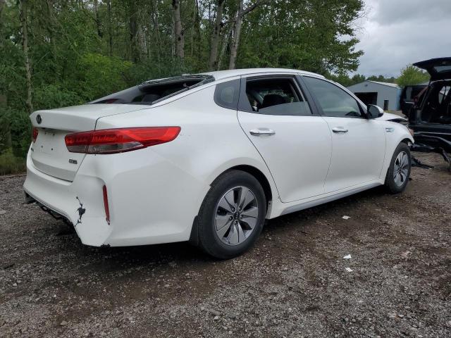 2017 KIA OPTIMA HYBRID  