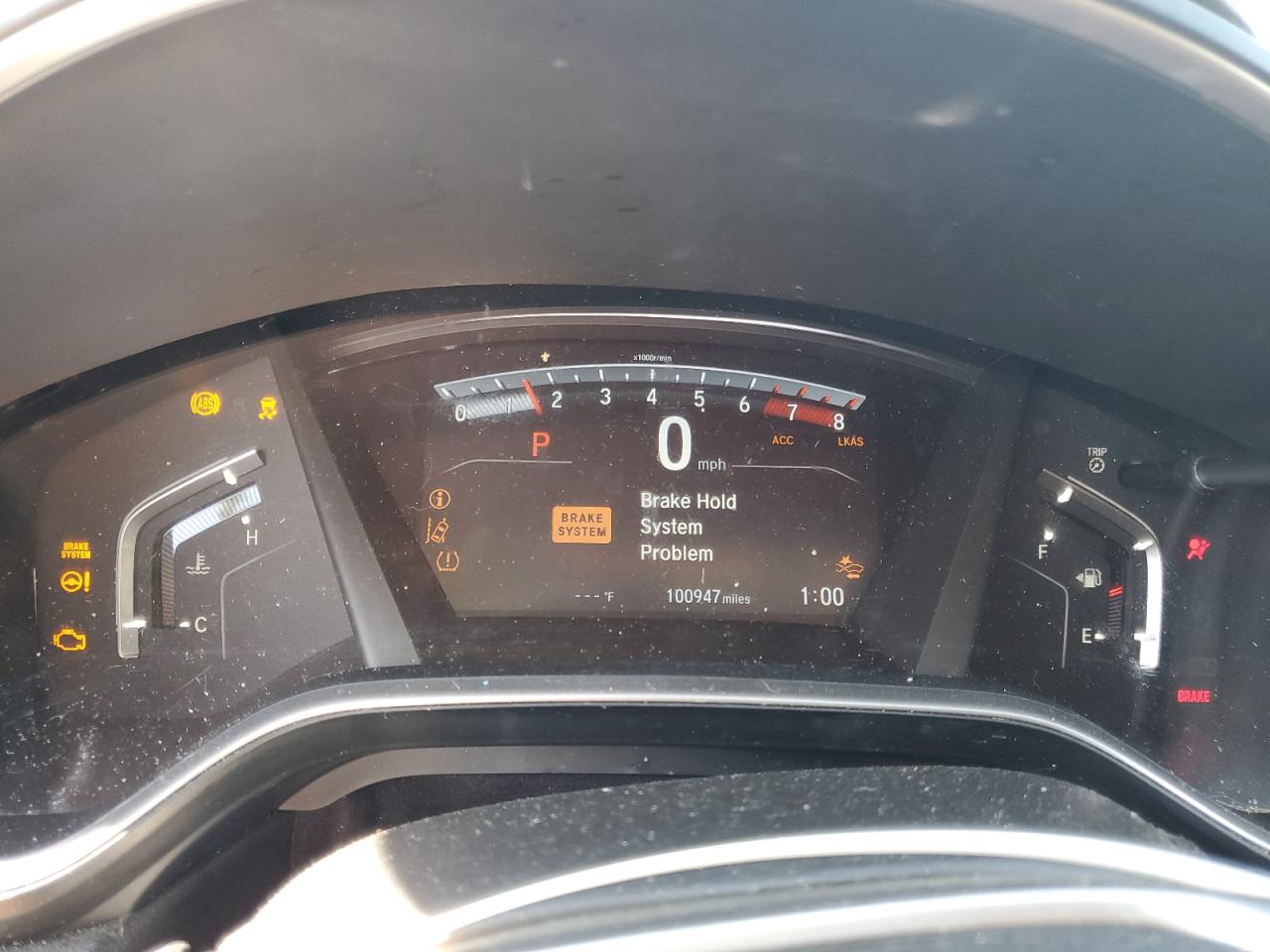 2019 Honda Cr-V Ex VIN: 2HKRW2H59KH673392 Lot: 68757025