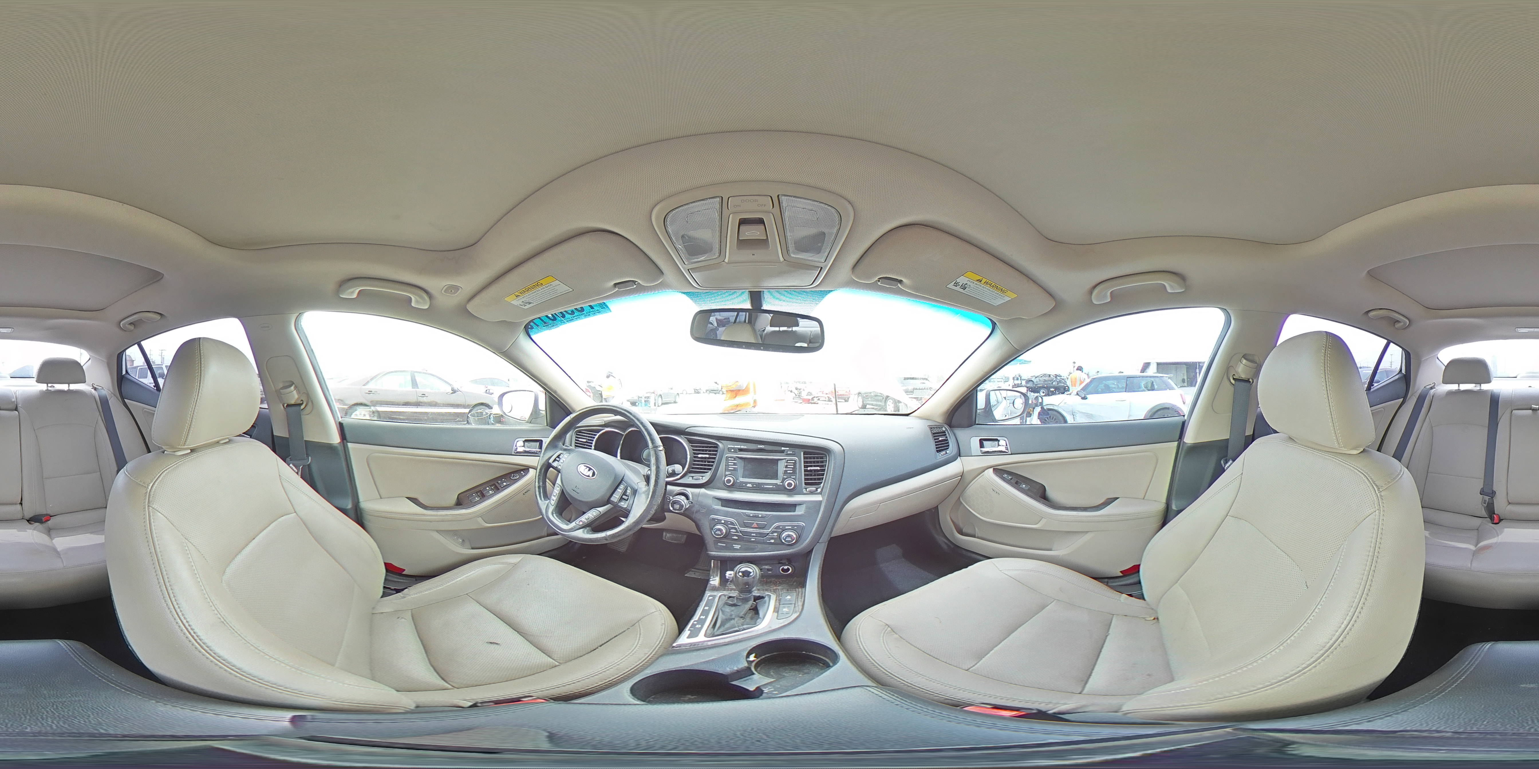 2013 Kia Optima Ex VIN: 5XXGN4A73DG188570 Lot: 70956115
