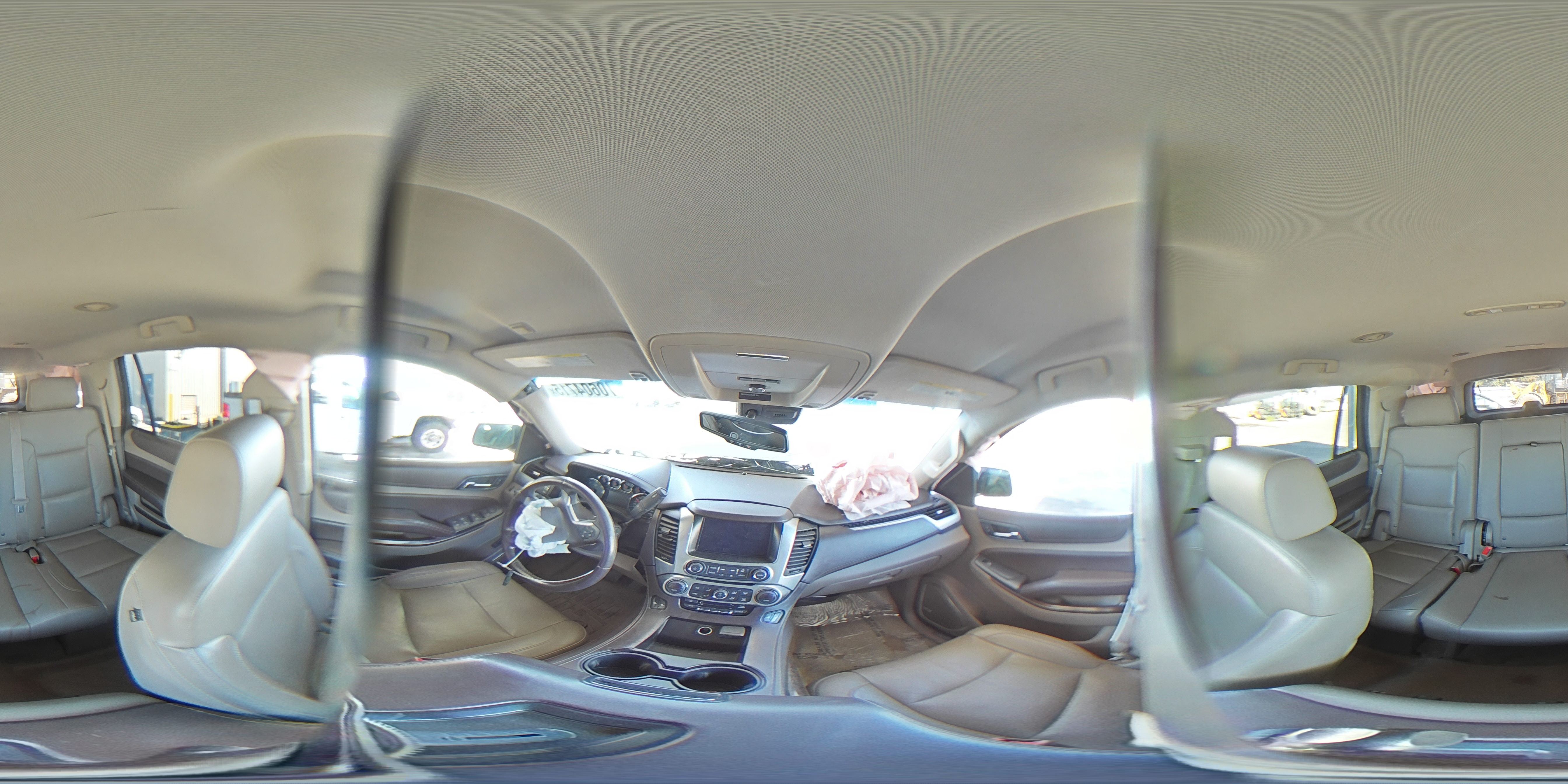 2015 Chevrolet Tahoe K1500 Lt VIN: 1GNSKBKC2FR182883 Lot: 70604715