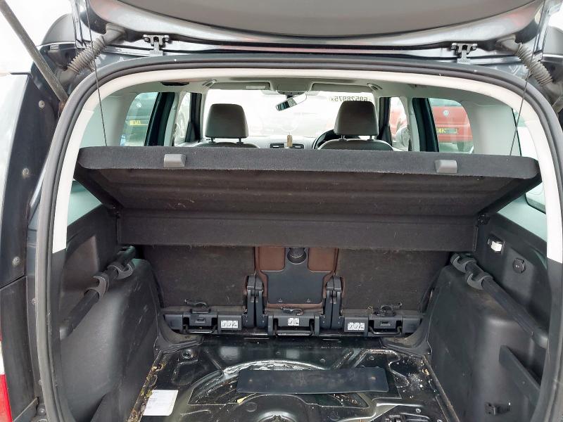 2017 SKODA YETI OUTDOOR L&K TSI 4X4 