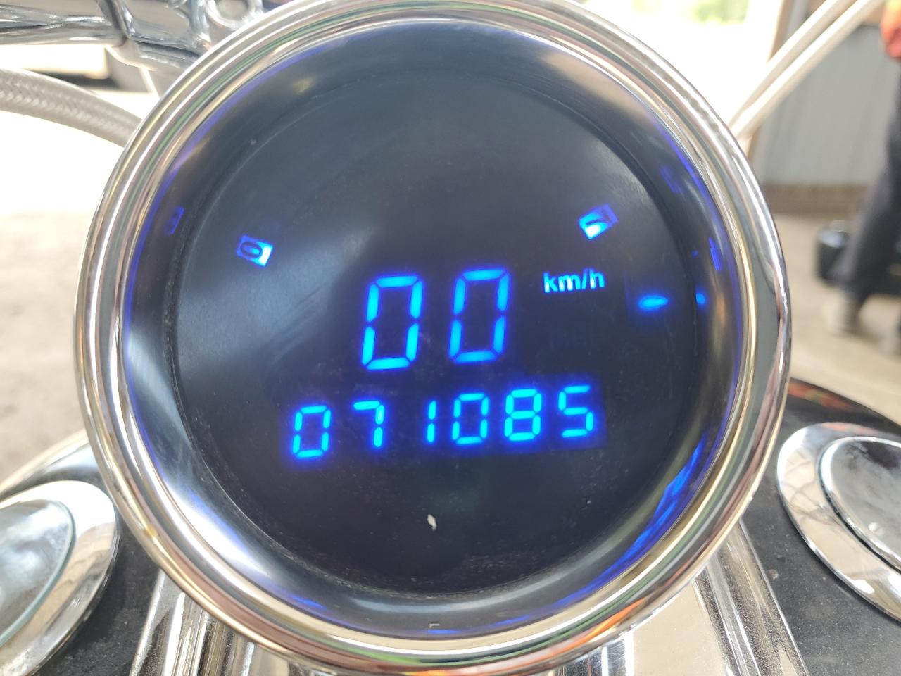 2008 Harley-Davidson Fxcwc VIN: 5HD1JK51X8Y064145 Lot: 68508665