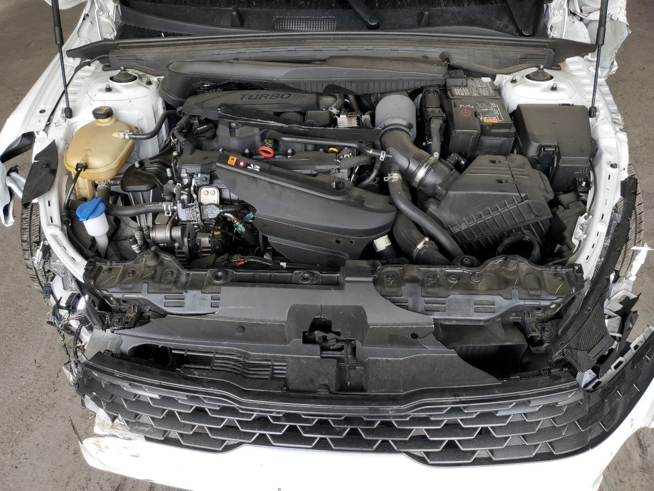 2023 Kia K5 Lxs VIN: 5XXG14J2XPG216109 Lot: 69222905