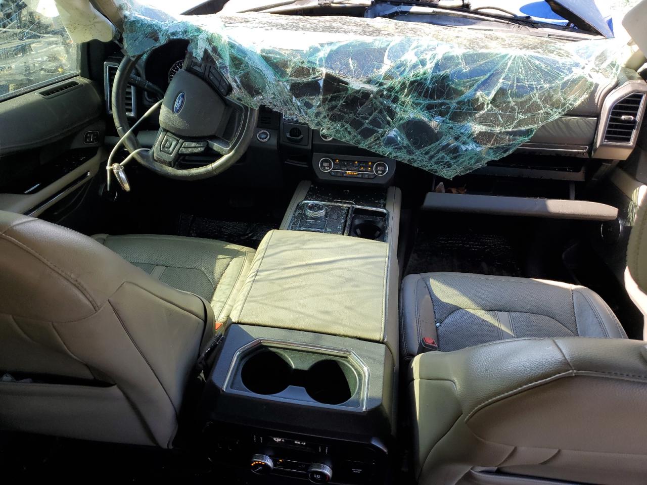 2020 Ford Expedition Max Limited VIN: 1FMJK1KT8LEA20480 Lot: 70522635