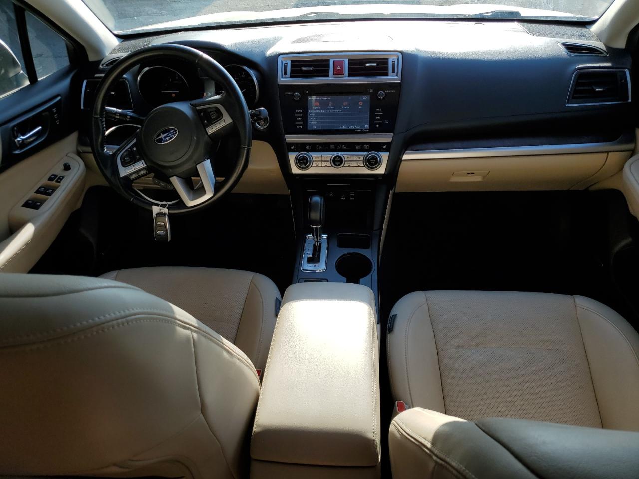 2016 Subaru Outback 3.6R Limited VIN: 4S4BSENC6G3245781 Lot: 68547485