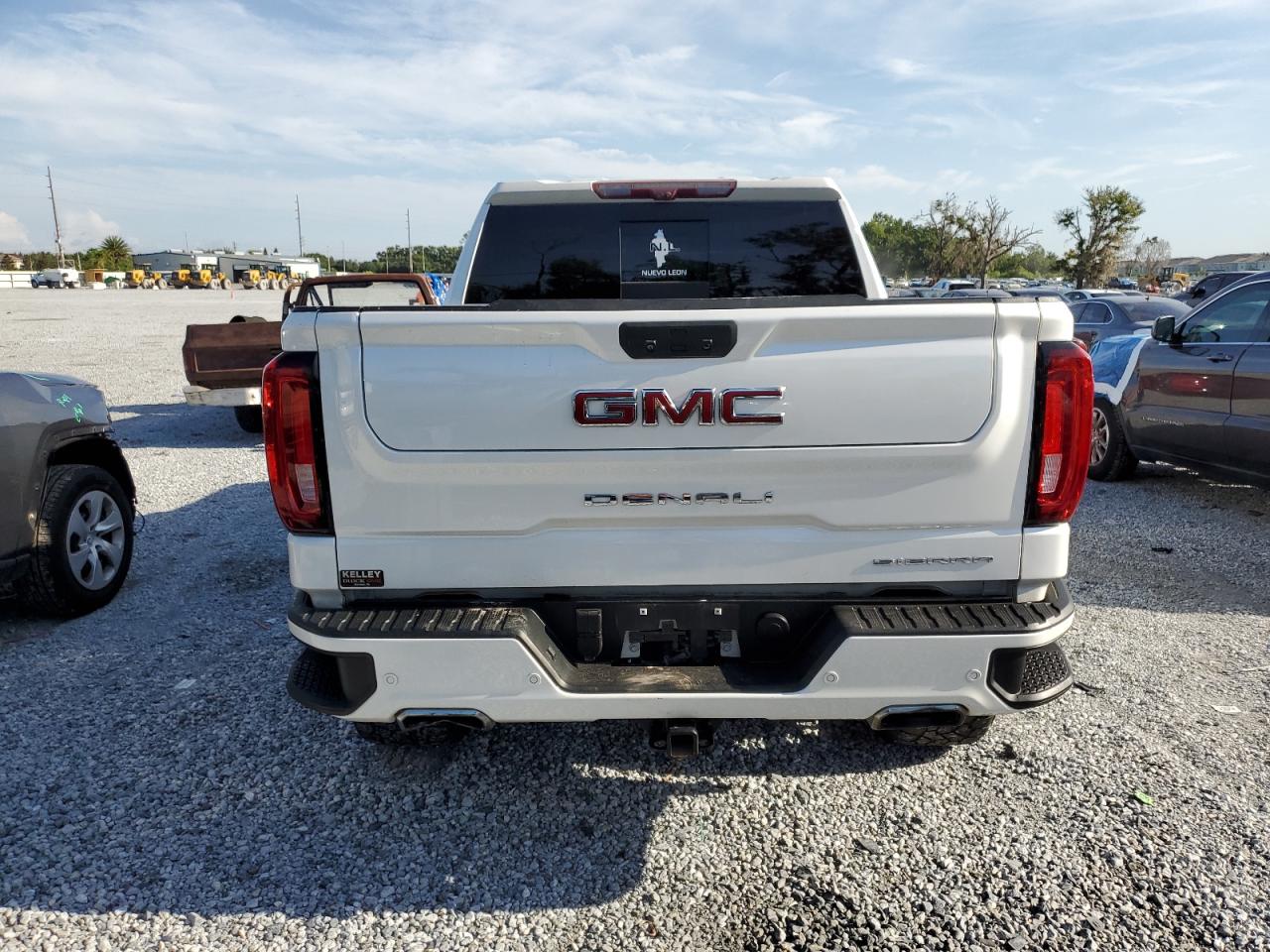 2020 GMC Sierra K1500 Denali VIN: 1GTU9FEL8LZ222993 Lot: 67576885