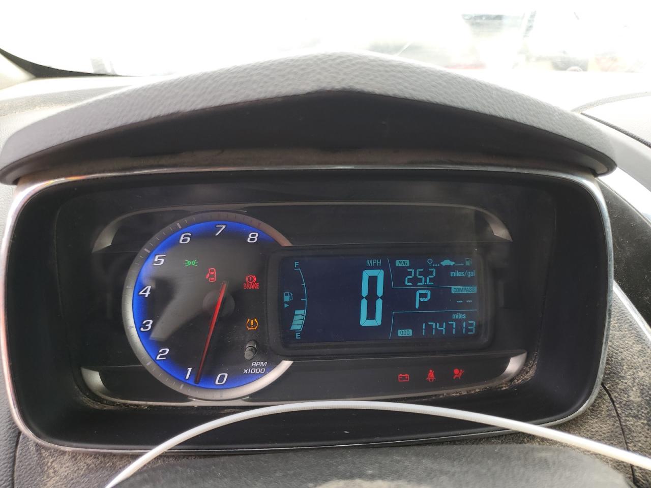 2015 Chevrolet Trax Ltz VIN: 3GNCJTSB0FL254840 Lot: 69604785