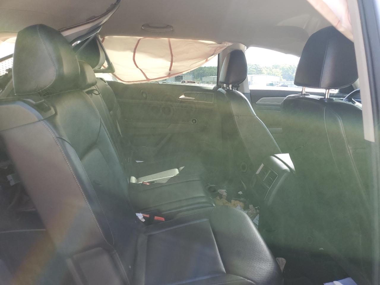 2018 Volkswagen Atlas Se VIN: 1V2CR2CAXJC511975 Lot: 71067985