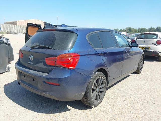 2016 BMW 1 SERIES 116D SPORT 5DR