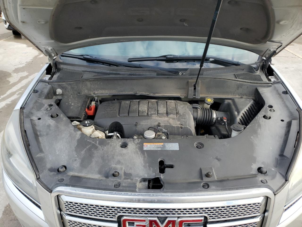 2015 GMC Acadia Denali VIN: 1GKKVTKD5FJ169594 Lot: 68304945