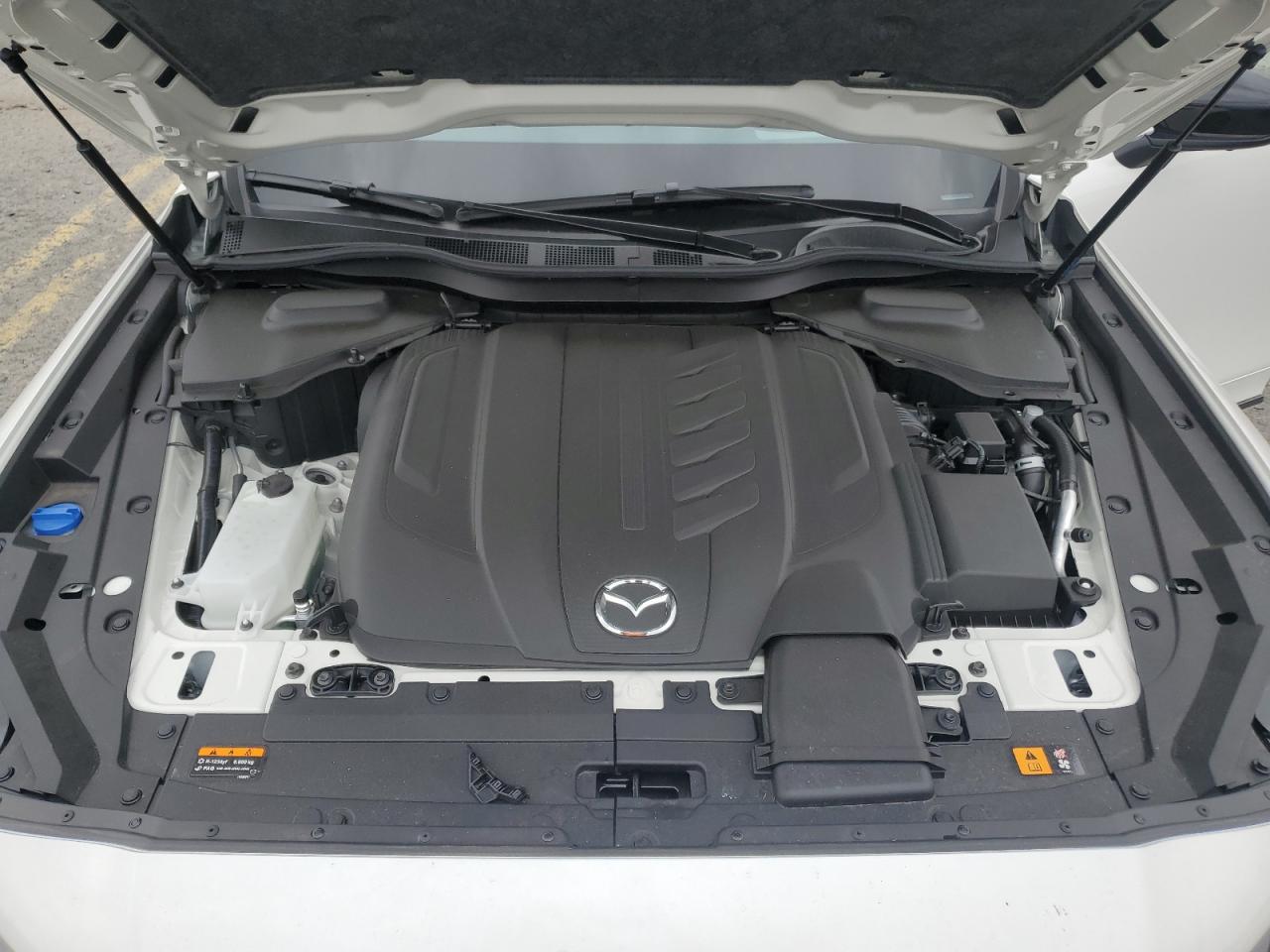 2025 Mazda Cx-70 Premium VIN: JM3KJEHC0S1122802 Lot: 67834625