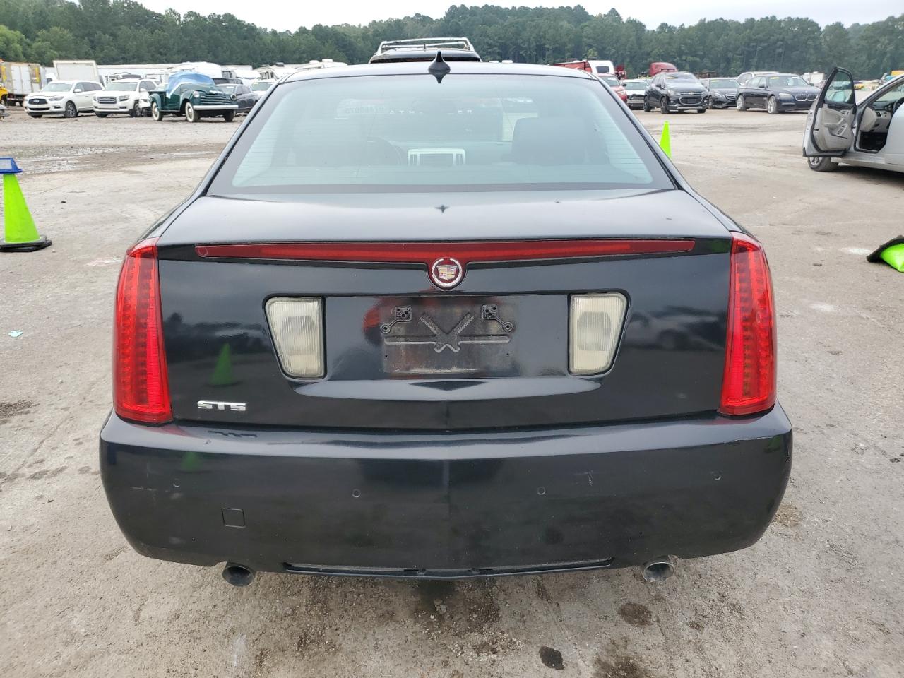 2011 Cadillac Sts VIN: 1G6DU6ED3B0111264 Lot: 67480075