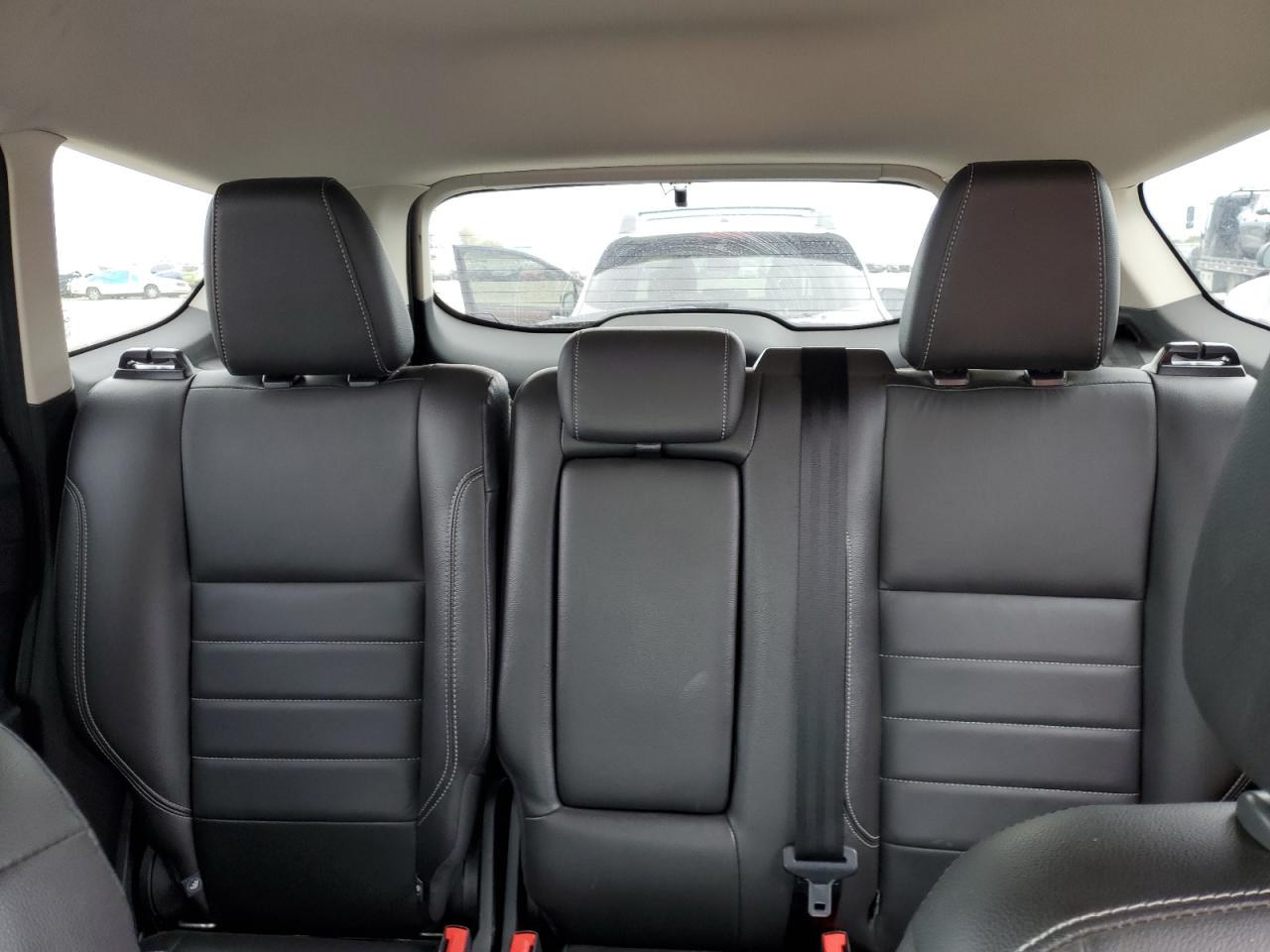 2013 Ford Escape Sel VIN: 1FMCU9HX7DUD55314 Lot: 70541445