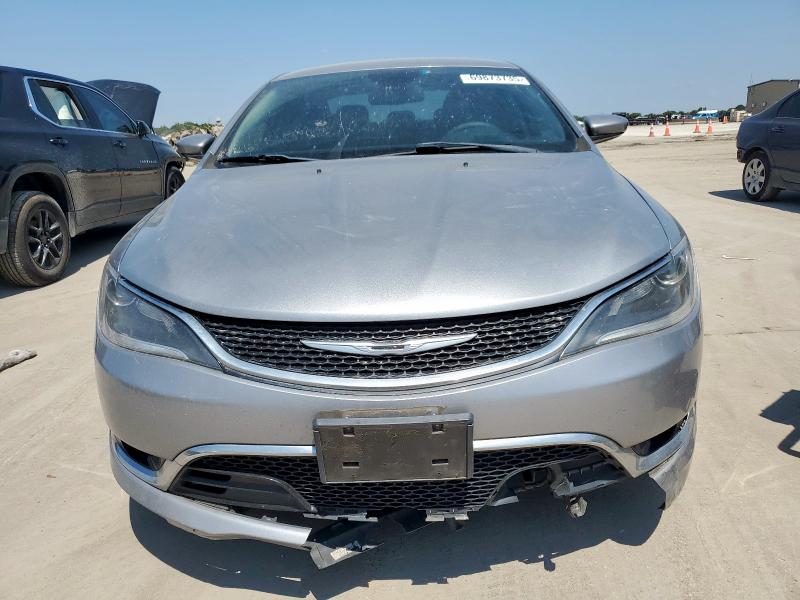  CHRYSLER 200 2015 Szary