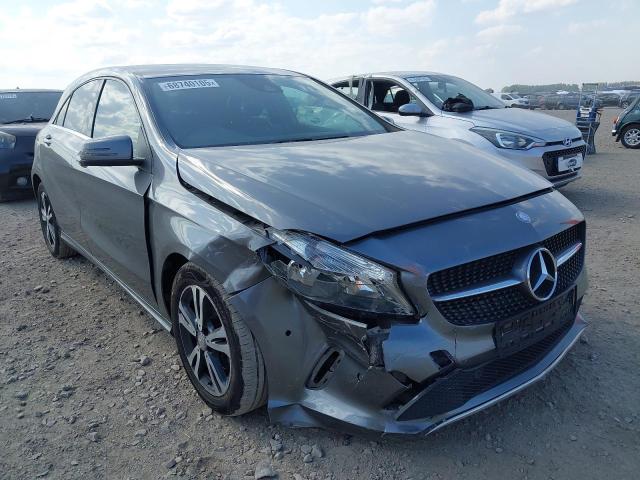 2016 MERCEDES-BENZ A 180 D SE EXECUTIVE 