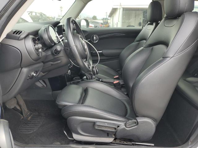  MINI COOPER 2016 Srebrny