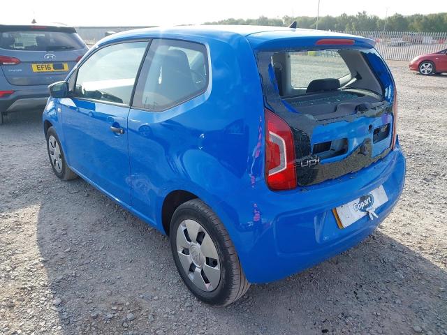 2014 VOLKSWAGEN TAKE UP 