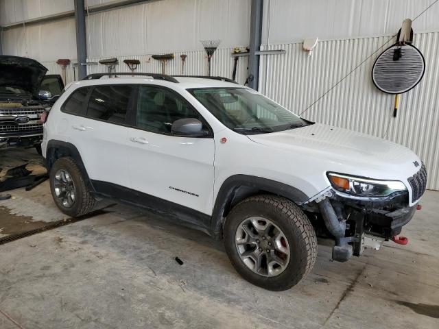  JEEP CHEROKEE 2019 Biały